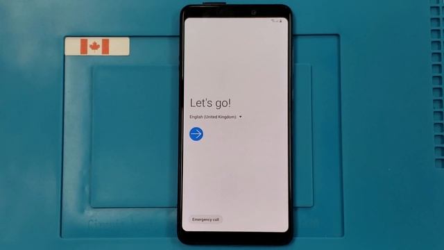 Galaxy A9 2018 Frp/Google Lock Bypass (Android 9.0) Without PC No Talkback New Method