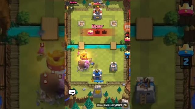 Clash Royale - Буду снимать видео! смотреть онлайн
