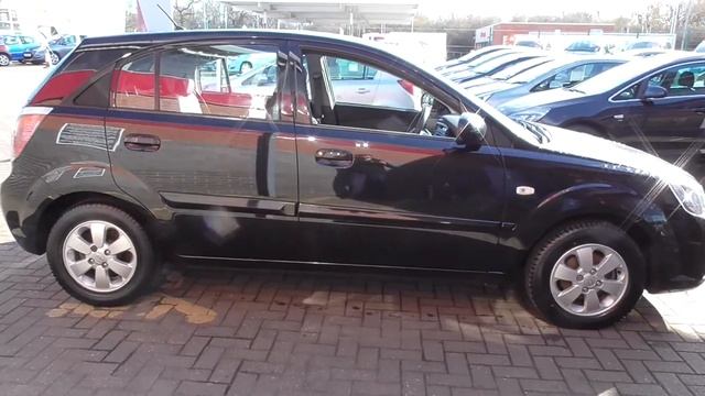 Kia RIO 1.4 Domino 5dr U77705 смотреть онлайн