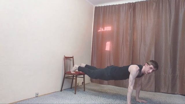 Тренируемся с Kung Fu Project “Стул 2: Судный день” ? смотреть онлайн