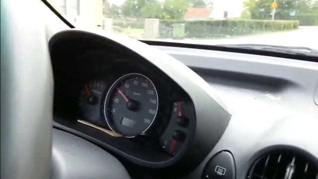 [MONSTER!] Hyundai Atos Prime V6 Speed Test смотреть онлайн