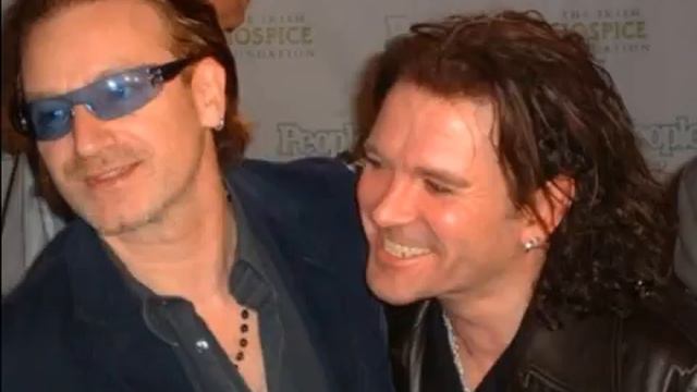 Bono & Gavin Friday - Children Of The Revolution смотреть онлайн