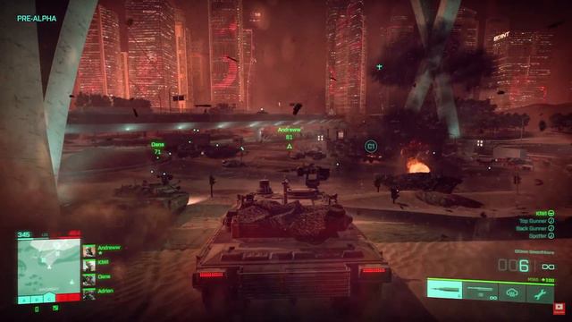 Battlefield 2042 - Nouveaux détails de Gameplay - CrossPlay - Soldats IA et Plus смотреть онлайн