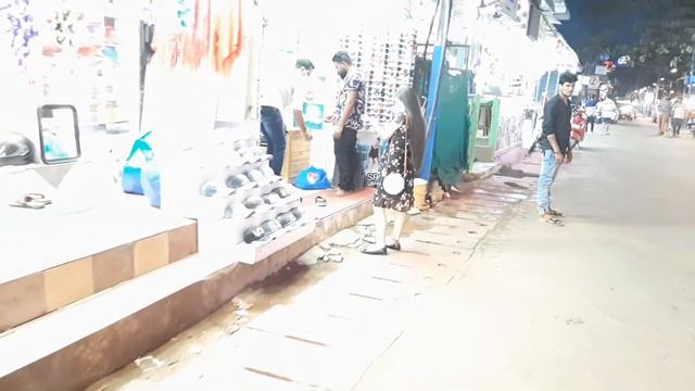 Переулок Тито Гоа | Почему это так популярно в Гоа | Знаменитая улица в гоа | Последнее видео Гоа |