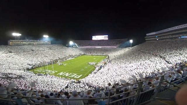 Michigan's First Possession-Penn State Michigan 2019 смотреть онлайн