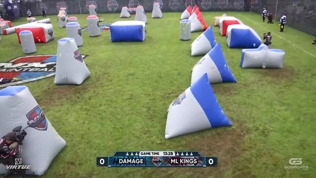 Game of the Week | Dynasty vs Aftermath and Damage vs ML Kings - 2019 NXL Philadelphia Open смотреть онлайн