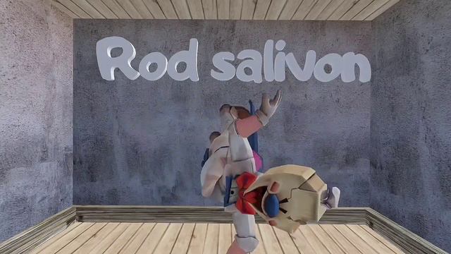 Битбокс Батл с Кактусом || Кирилл VS Rod salivon || (Анимация) смотреть онлайн