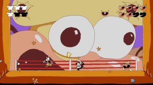 Pizza Tower - The Noise Boss Fight