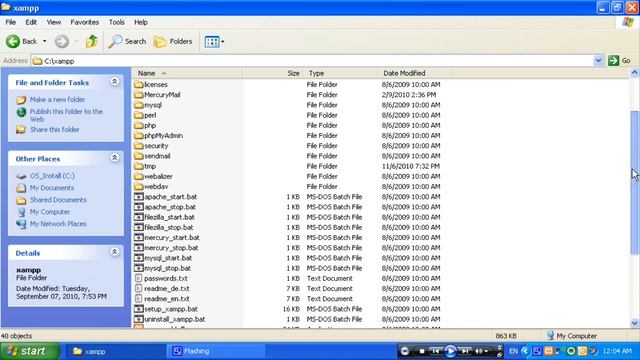 PHP - התקנת PHP, MySql, FileZilla ועוד... смотреть онлайн