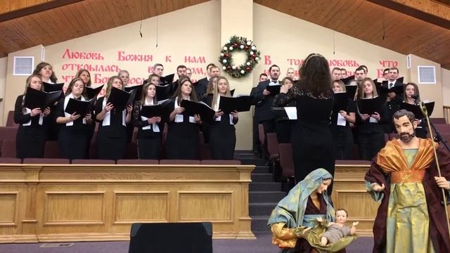 Alleluia (Petr Palka), Youth Choir. смотреть онлайн
