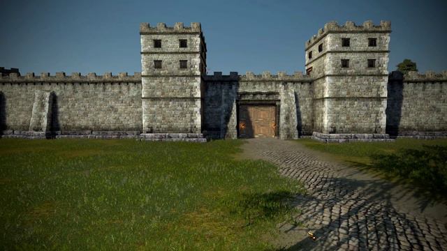 THE RISE OF SCOTLAND - Medieval 1100AD - Kingdom of Scotland - Narrative Intro (Ep1) смотреть онлайн