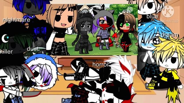 Sans react to frisk memes Frans смотреть онлайн