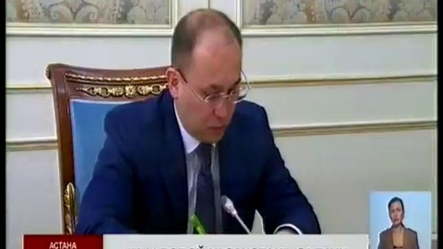 Д. Абаев доложил Н. Назарбаеву о ходе разработки госпрограммы «Цифровой Казахстан» смотреть онлайн