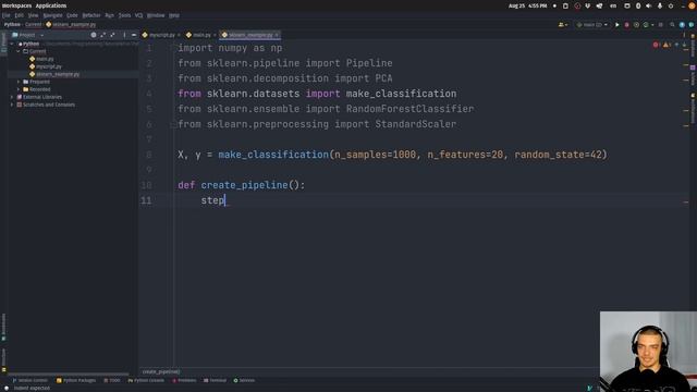 Pretty Error Messages in Python смотреть онлайн