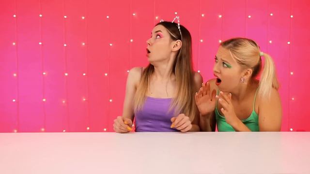 100 Слоев еды Челлендж c Craft4Fun Challenge смотреть онлайн