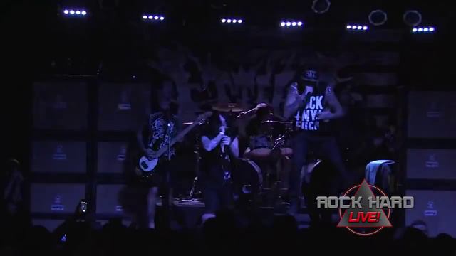 ATTILA - Jumanji (LIVE) ft. Justin Haskin of DESOLIST/BeforeYouFall смотреть онлайн