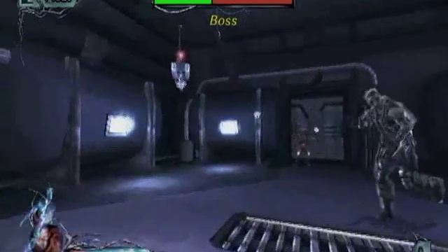 Geist GameCube Gameplay - No body is safe смотреть онлайн