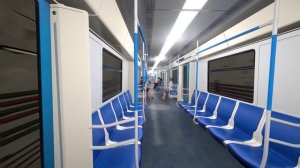 [METRO SIMULATOR 20] КАТАЮСЬ В МОСКОВСКОМ МЕТРО!