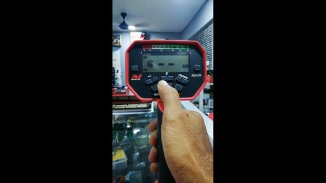 Setting Minelab vanquish 440 (BM) смотреть онлайн