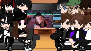 реакция персонажей тёмные воды на Елену Райтман