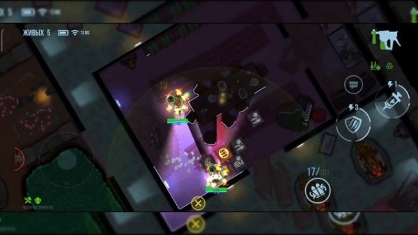 Аркада - Новый режим! | Обзор нового режима | Bullet Echo| Буллет эхо