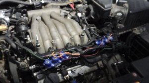 Huyndai Santa Fe G6EA (2008) (Ремонт ДВС) До и После (Финал - Диагностика)