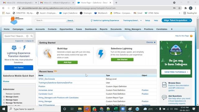 Session19.1 One-to-many Relationship in salesforce in hindi | how create Relationship in salesforc смотреть онлайн