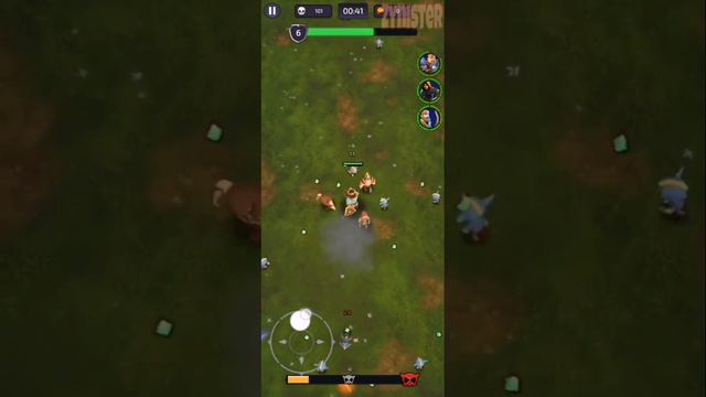 Royal Survival: Heroes Battle смотреть онлайн