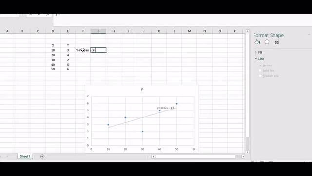 Linear Regression | R Square and Adjusted R Square 1 - P6 смотреть онлайн