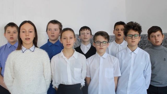 Поздравление с Днём матери от обучающихся МКОУ "Малоатлымская СОШ" 2021 год. смотреть онлайн