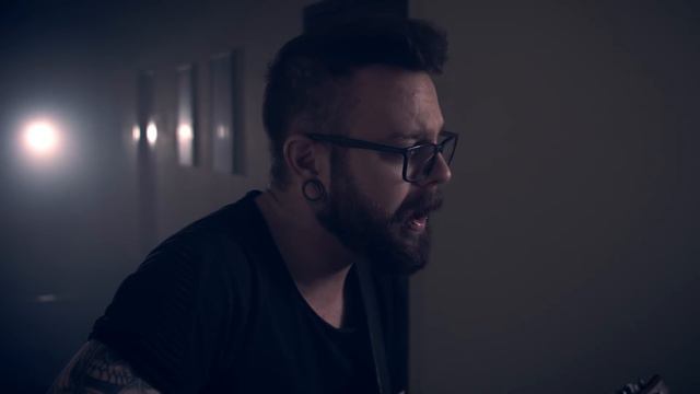 ASKING ALEXANDRIA - ALONE IN A ROOM ★ Cover by Daniel Mo смотреть онлайн
