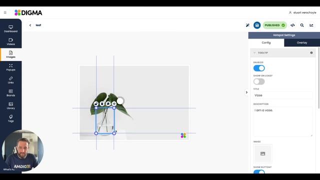 How To Create An Interactive Image For A Website смотреть онлайн
