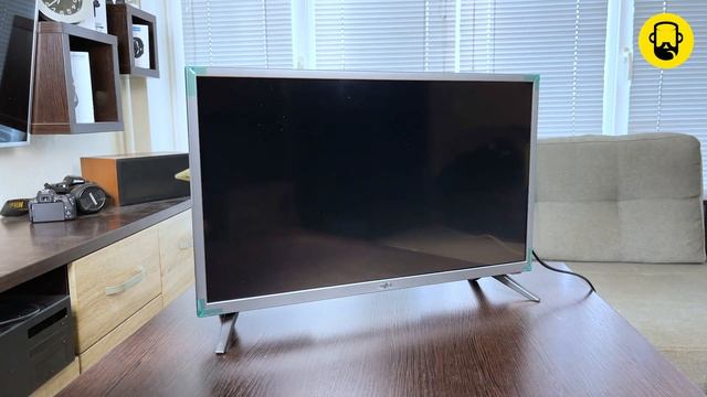 Доступный телевизор Gazer TV24-HS2 на Android / Обзор / Идеальный телевизор для кухни смотреть онлайн