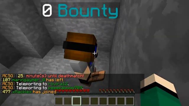 Quetan играет в Hunger Games #7 (Minecraft) смотреть онлайн