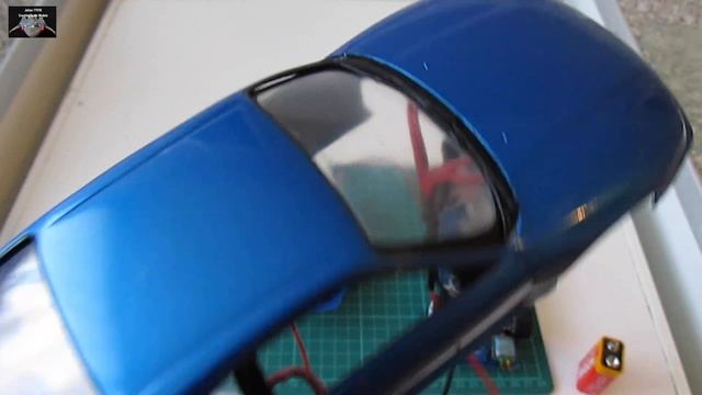 1/24 Nissan Skyline R33 GT-R V Spec Part 3 смотреть онлайн