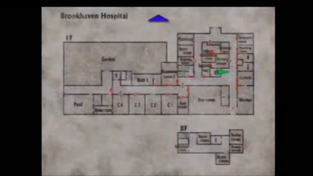 Silent Hill 3 Pt. 11: Brookhaven Hospital (2/3) смотреть онлайн