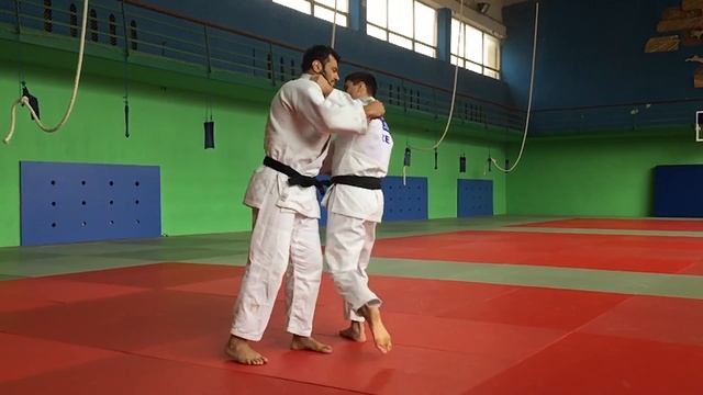 Rüstəm Orucovdan sevimli fənd (Osotogari) | Bakı 2017 смотреть онлайн