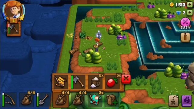 Upjers Wonderland german Gameplay #11 deutsch смотреть онлайн