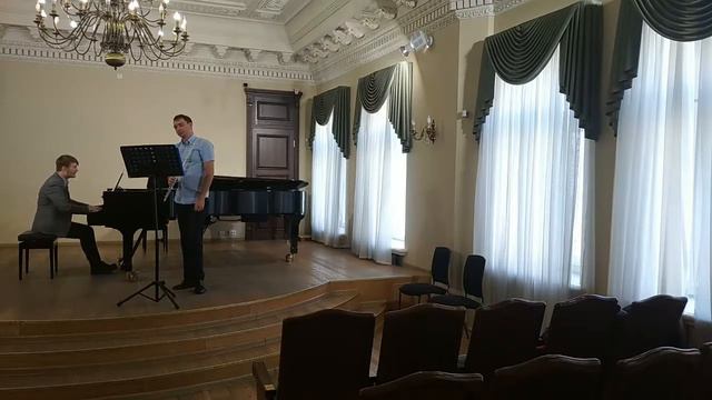 B. Martinu. Sonata for flute and piank. 3rd movement. смотреть онлайн