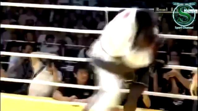 Judo Vs Kickboxing