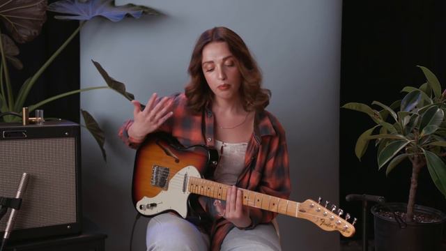 Elizabeth Moen Breaks Down Slide Guitar | Technique of the Week | Fender смотреть онлайн