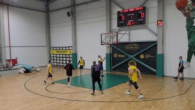 Стритбол 3х3 часть 1 Zeroankles смотреть онлайн