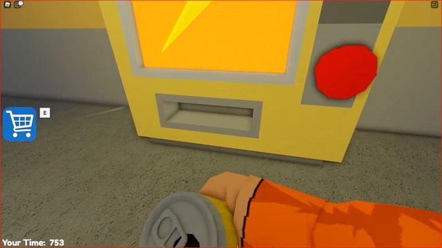 Roblox Barry's Prison Run (серия 2) с новым микрофоном AT2020USB+