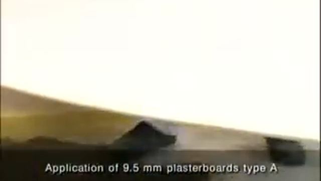 Основание из ГВЛ-элементов пола KNAUF с сухой засыпкой смотреть онлайн