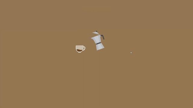 Moka Pot using CSS/SASS and SVG animation смотреть онлайн