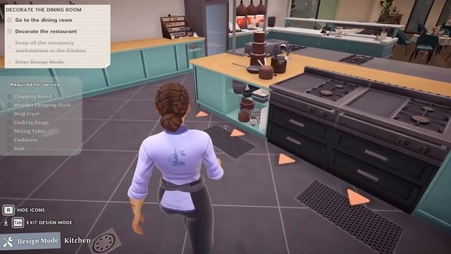 Chef Life - Restaurant Simulator | Ep. 2 | More Learning and Soft Opening смотреть онлайн