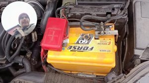 Автомобільний акумулятор Forse 60Ah/600A