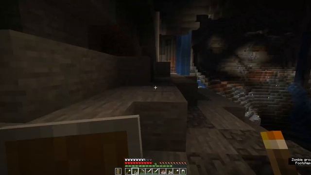 Mining For Diamonds - Minecraft survival 1.19.3 - Let's Play EP 05. Java Edition Large Biomes смотреть онлайн