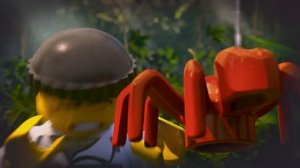 Заварушка в джунглях - LEGO City - Часть 2