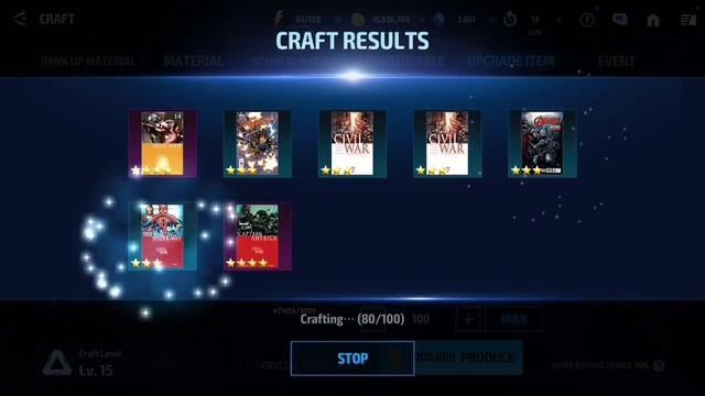 Shield Lab New System Full Explain | Easy To Farm Cards From Craft - Marvel Future Fight смотреть онлайн